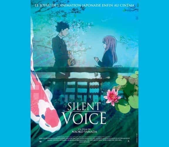 Silent voice