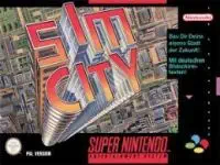 Illustration de critique : Sim city