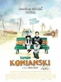 Illustration de critique : Simon Konianski