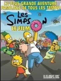 Illustration de critique : Les Simpson, le film