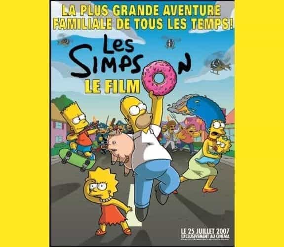 Les Simpson, le film