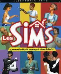 Illustration de critique : Les Sims