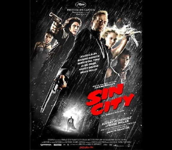 Sin city