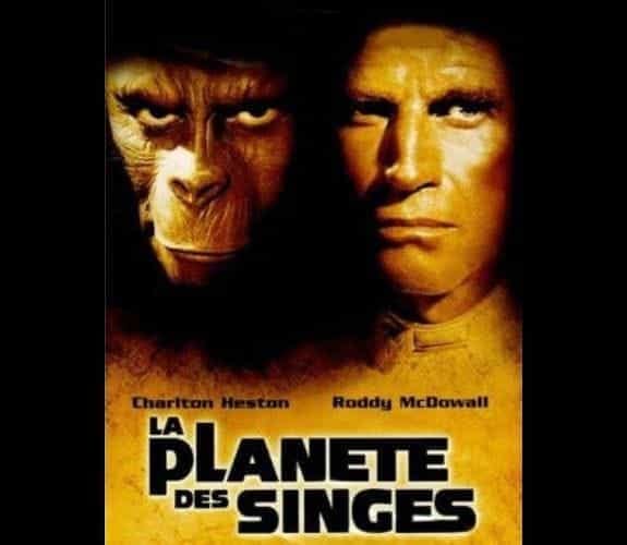 La planète des singes