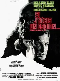 Illustration de critique : Si j'étais un espion