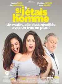 Illustration de critique : Si j'étais un homme