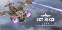 Illustration de critique : Sky force