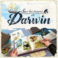 Illustration de critique : Sur les traces de Darwin