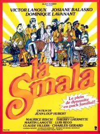Illustration de critique : La smala