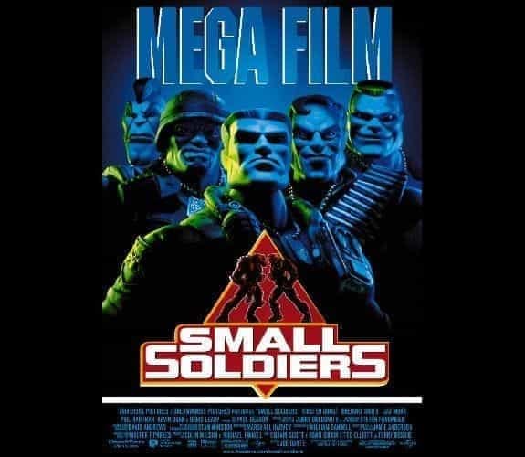 Small soldiers