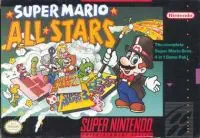 Illustration de critique : Super Mario all-stars