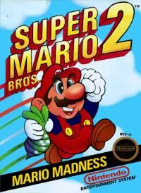 Illustration de critique : Super Mario bros. 2