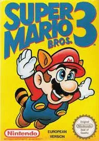 Illustration de critique : Super Mario bros. 3