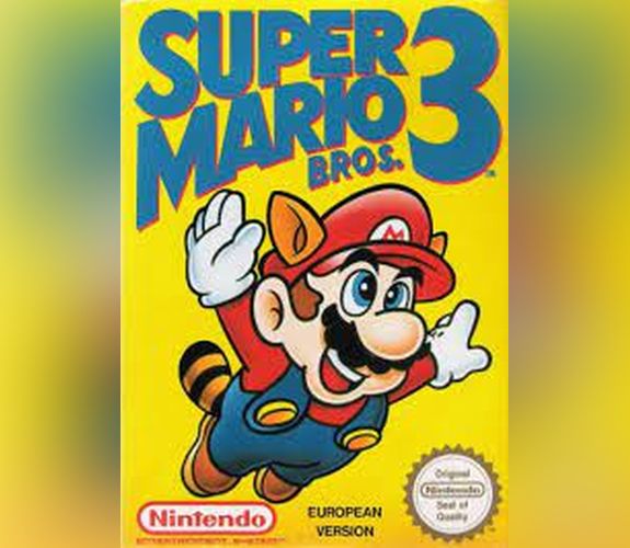 Super Mario bros. 3