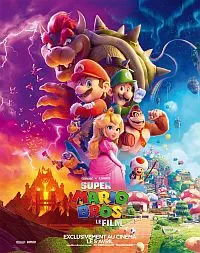 Illustration de critique : Super Mario bros. le film