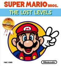 Illustration de critique : Super Mario bros. : the lost levels