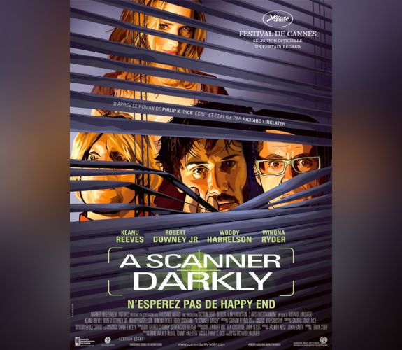 A scanner darkly