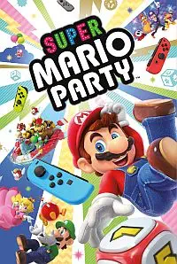Critique de Super Mario party
