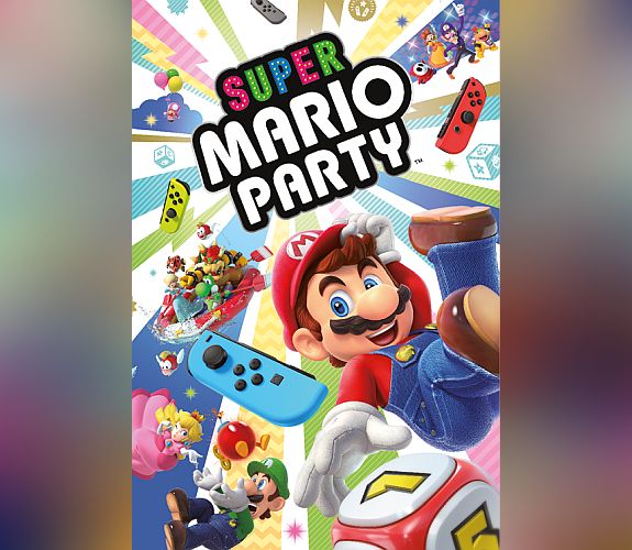 Super Mario party