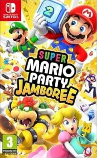 Illustration de critique : Super Mario party jamboree