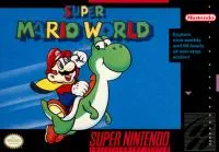 Illustration de critique : Super Mario world