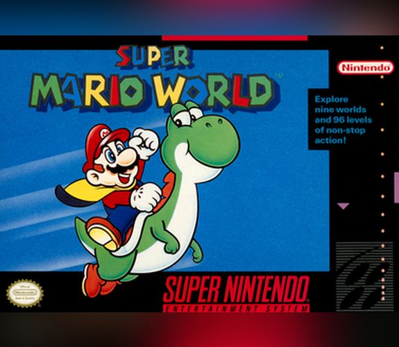 Super Mario world