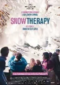Illustration de critique : Snow therapy
