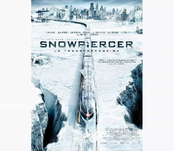 Snowpiercer, le Transperceneige