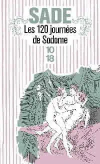 Illustration de critique : Les cent vingt journées de Sodome