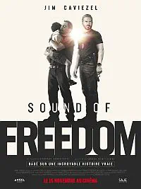 Illustration de critique : Sound of freedom