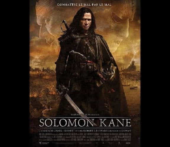 Solomon Kane