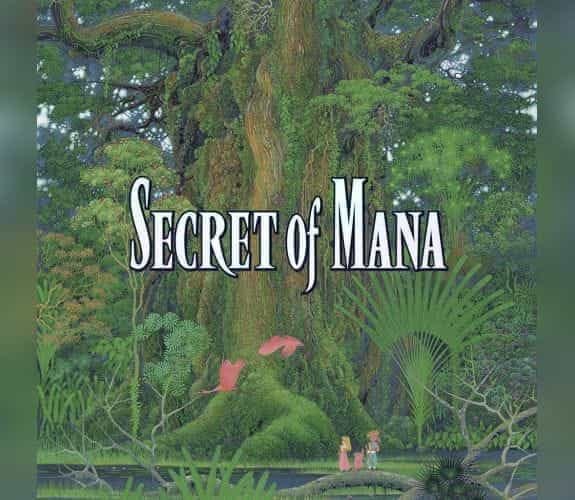 Secret of Mana