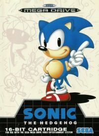 Sonic the hedgehog