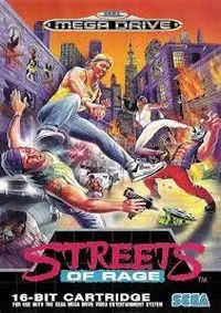 Illustration de critique : Streets of rage