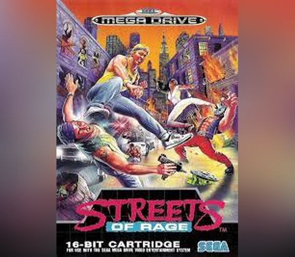 Streets of rage