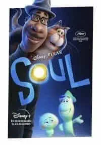 Illustration de critique : Soul