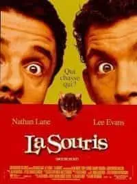 Illustration de critique : La souris
