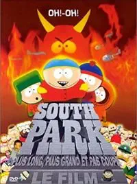 Illustration de critique : South Park, le film
