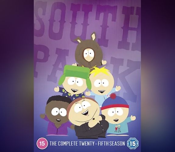 South Park (saison 25)