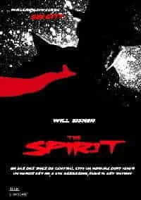 Illustration de critique : The spirit
