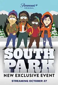 Illustration de critique : South Park : joining the Panderverse