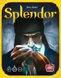 Illustration de critique : Splendor