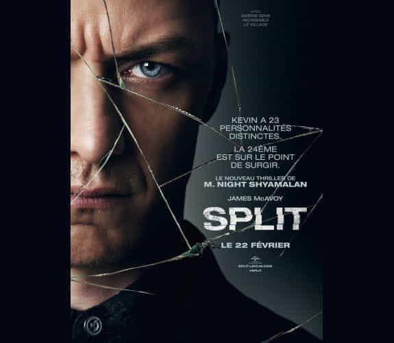 Split