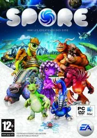 Illustration de critique : Spore