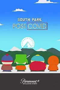 Critique de South Park : post COVID
