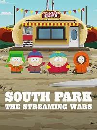 Illustration de critique : South Park : the streaming wars