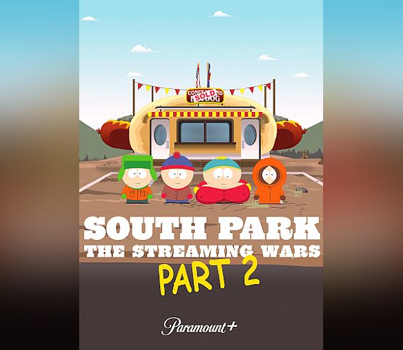 South Park : the streaming wars, deuxième partie