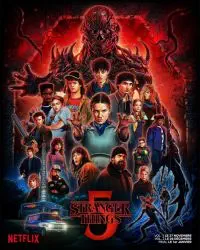 Critique de Stranger things (saison 5)