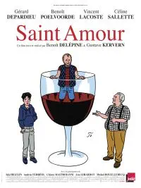 Illustration de critique : Saint Amour