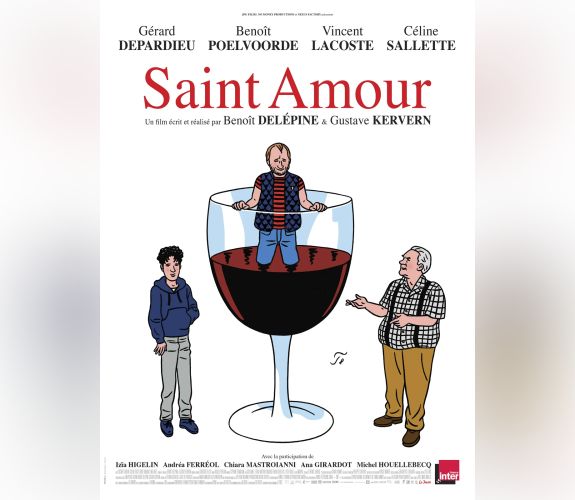 Saint Amour